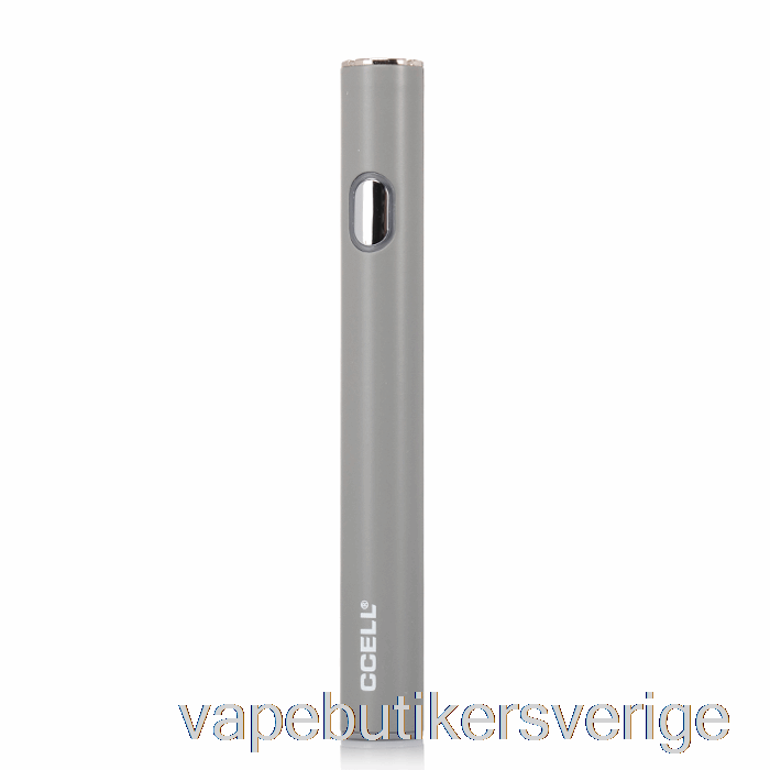 Vape Sverige Ccell M3b Vaporizer Batteri Grå
